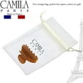 thumbnail image 6 of Camila Paris CP3426 French Hair Clip for Women, Girls Hair Claw Clips Jaw for Thick Hair for Long Curly Wavy Hair Fashion Styling Hair Accessories for Women, Strong Hold No Slip Grip, Made in France, 6 of 31