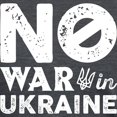 thumbnail image 3 of CafePress - No War In Ukraine Womens Tri Blend T Shirt - Womens Tri-blend T-Shirt, 3 of 4