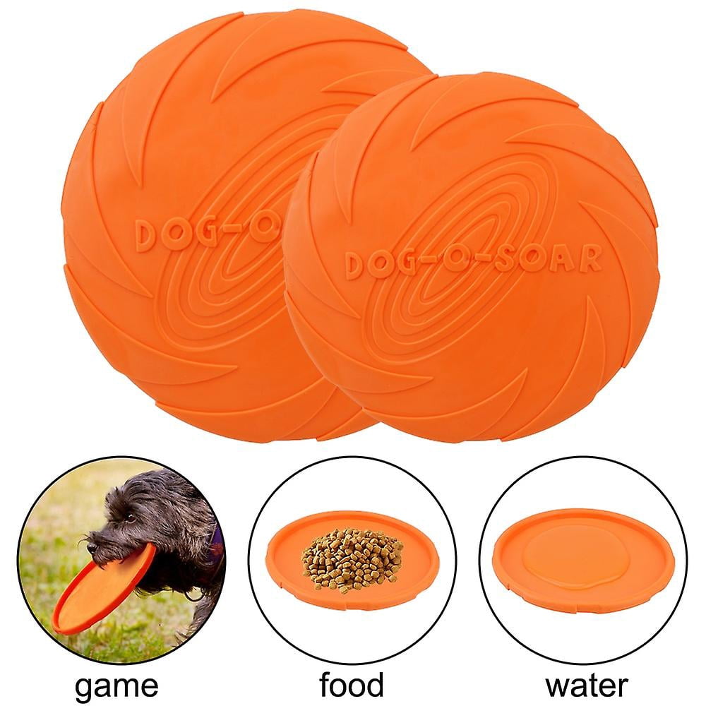 Jouets à Mâcher Pour Chien En Forme De Pneu - Lot De 2, Caoutchouc Dur, Pour Chiens Moyens Et Grands - 9