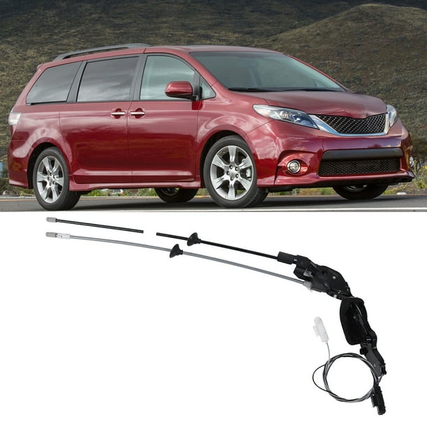 Gupbes Sliding Door Cable Vehicle Rear Right Power Repair Assembly Kit Motor Fit For Toyota Sienna Com Gupbes Sliding Door Cable, Toyota Sienna Power Sliding Door Cable