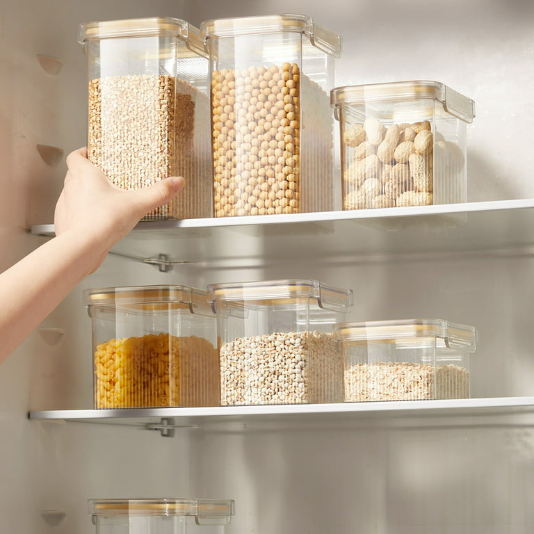 Mason Jars, Tins, and Dry Food Storage - IKEA
