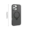 thumbnail image 3 of Chargeur Sans Fil Power Bank Téléphone avec Support Rotatif à 360° Couverture Protectrice Mince Compatible avec Chargeur, 3 of 7