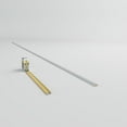 thumbnail image 6 of 7/8"H x 3/8"P x 94 1/2"L Alexandria Panel Moulding, 6 of 6