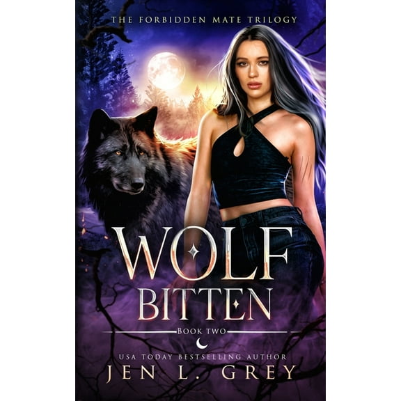 Wolf Bitten, (Paperback)