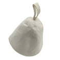 thumbnail image 4 of koolsoo Sauna Hat, Hat , Great Gift for Sauna lovers, , Hats #8 8, 4 of 7
