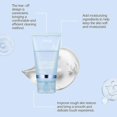thumbnail image 4 of Collagen tearing mask,Collagen Overnight Wrapping Peel Off Face Mask,Gentle exfoliating, hydrating, firming and moisturizing mask, 4 of 5