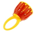 thumbnail image 3 of Sonajero educativo CUTICAT de percusión Musical 6 Pulgadas con campana de jaula, 3 of 7