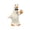 D, variant on Cute Halloween Duck Resin Figurine Set, Mini Decorative Spooky Duck Statues with Fine Craftsmanship, Compact Tabletop Ornaments for Indoor Shelf Mantel Home Halloween Party Decoration, E
