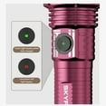 thumbnail image 6 of SKYFIRE LED pocket rechargeable flashlight, mini flashlight, 1000 lumens, four lighting modes, high-lumen ultra-bright outdoor flashlight, suitable for outdoor activities, farm work, cycling, 6 of 8