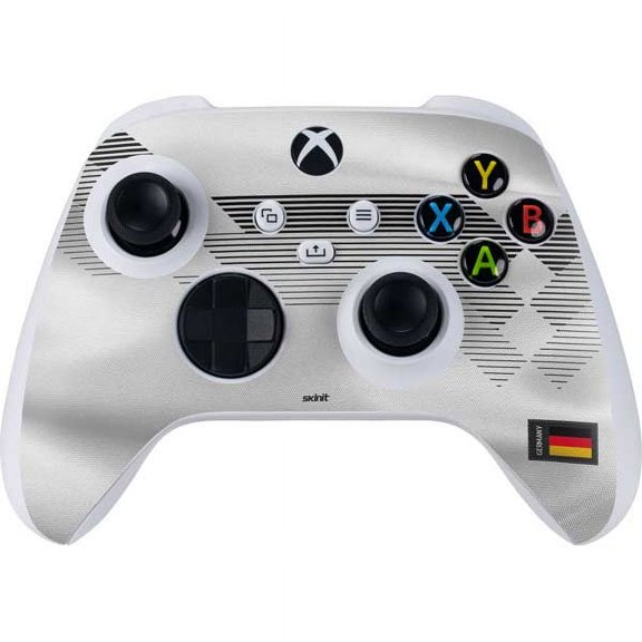 Skinit Countries of the World Germany Soccer Flag Xbox Series S Controller Skin