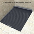 thumbnail image 4 of Dog Potty Tray Washable Reusable, Keeps Feet Clean, Easy to Clean, PP Material, for Small Medium Large Dogs, 4 of 7