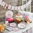 thumbnail image 3 of Creative Converting Farmhouse Paper Birthday Napkins, 16/Pkg, 3 of 3