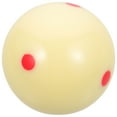 thumbnail image 4 of Balle de Billard en Résine Balle d'Entraînement Résistante à l'Usure Balle de Billard Réutilisable pour Billard, 4 of 5