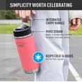 thumbnail image 3 of Botella de agua THERMOS ICON SERIES 18 oz/500 ml de acero inoxidable, 3 of 8
