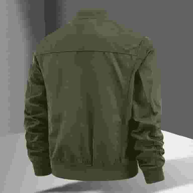 Xysaqa Men's Fashion Fall Winter Military Jacket Multi Xysaqa Men's Fashion Fall Winter Military Jacket Multi