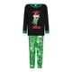 thumbnail image 2 of Conjunto de pijamas familiares de Navidad lindo camisón de Navidad para mujeres, hombres, niños, parejas, 2 of 7