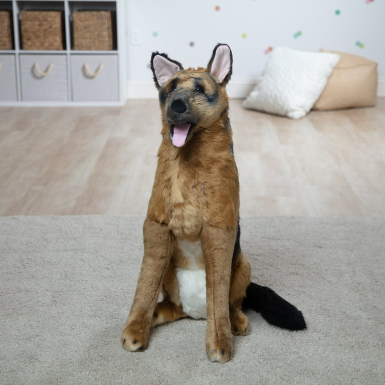 Top Toys for German Shepherds: Entertaining and Engaging