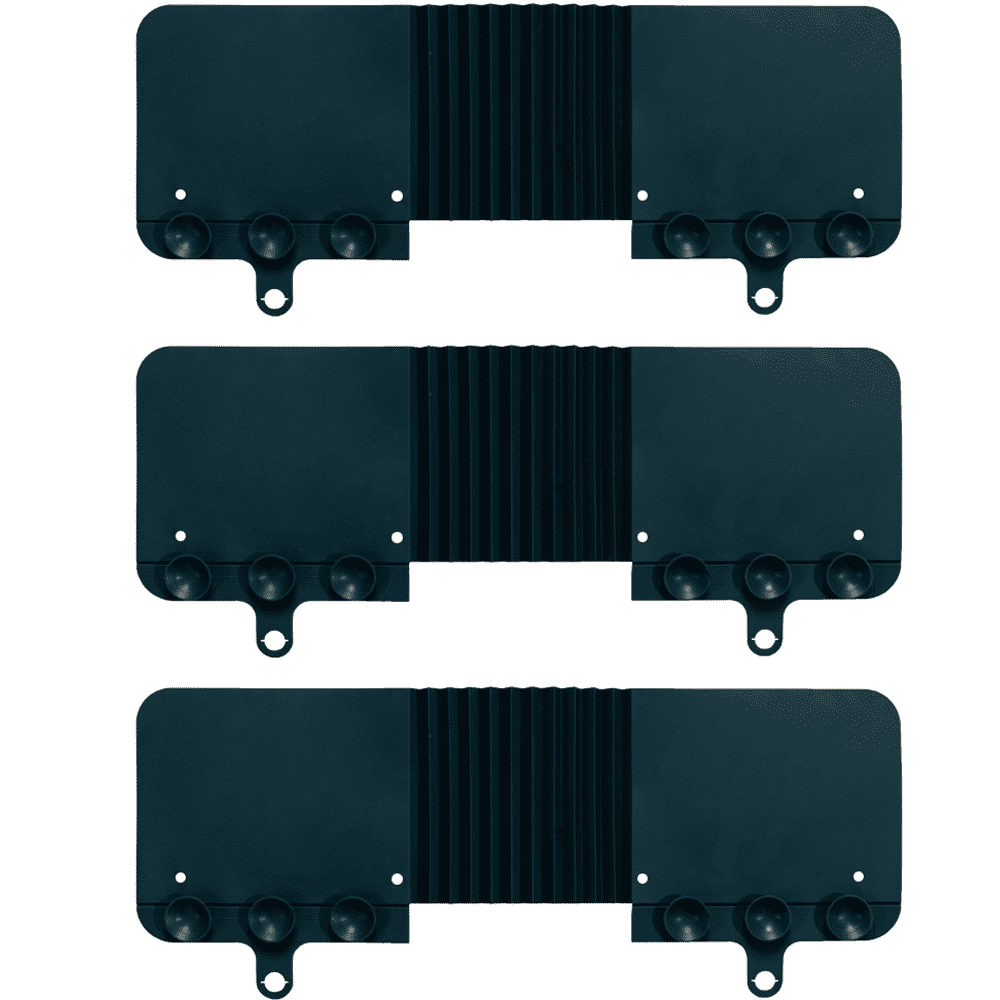 Sink Water Splash Guard with Suction Cups Premium Sink Splash Guard