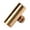 Gold, variant on Professional Wolf Tone Mute Suppressor Tube Cello Instrument Stopper Cello Wolf Tones Eliminators for Practice