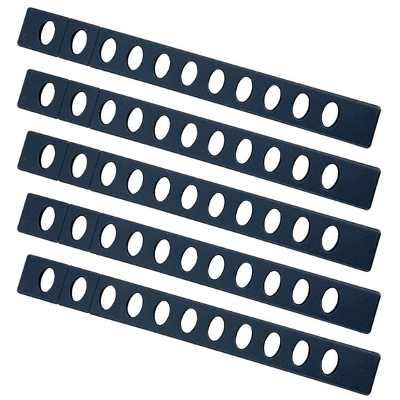 NIAIZEK 5-Pack Protective Blade Covers for Kitchen Cutters, Safety Sleeves for Cooking and Food Preparation