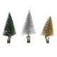 thumbnail image 2 of Clip De Decoración De árbol De Pino De Navidad, Clip De Navidad Realista Compacto Decorativo Exquisito Clip De Metal De 3 Piezas Para El Hogar, 2 of 7