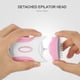 thumbnail image 5 of Depiladora Eléctrica Indolora ANGGREK para Mujer recargable color rosa, 5 of 8