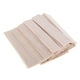 thumbnail image 1 of Palitos de madera de balsa planos rectangulares de varios tamaños, sin terminar, para manualidades de madera 30 Piezas 90mm, 1 of 8
