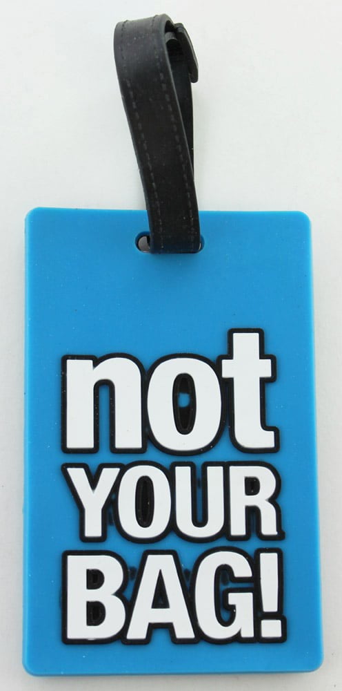 luggage tags walmart