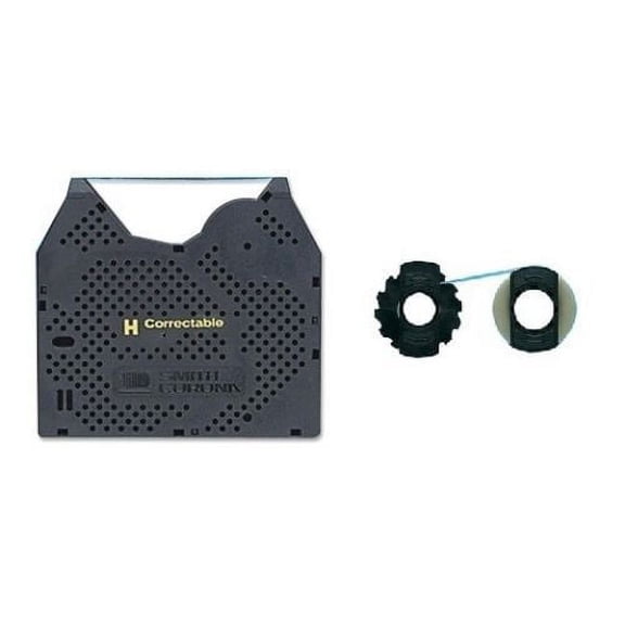 Smith Corona Sterling Electronic Typewriter Ribbon and Correction Spool