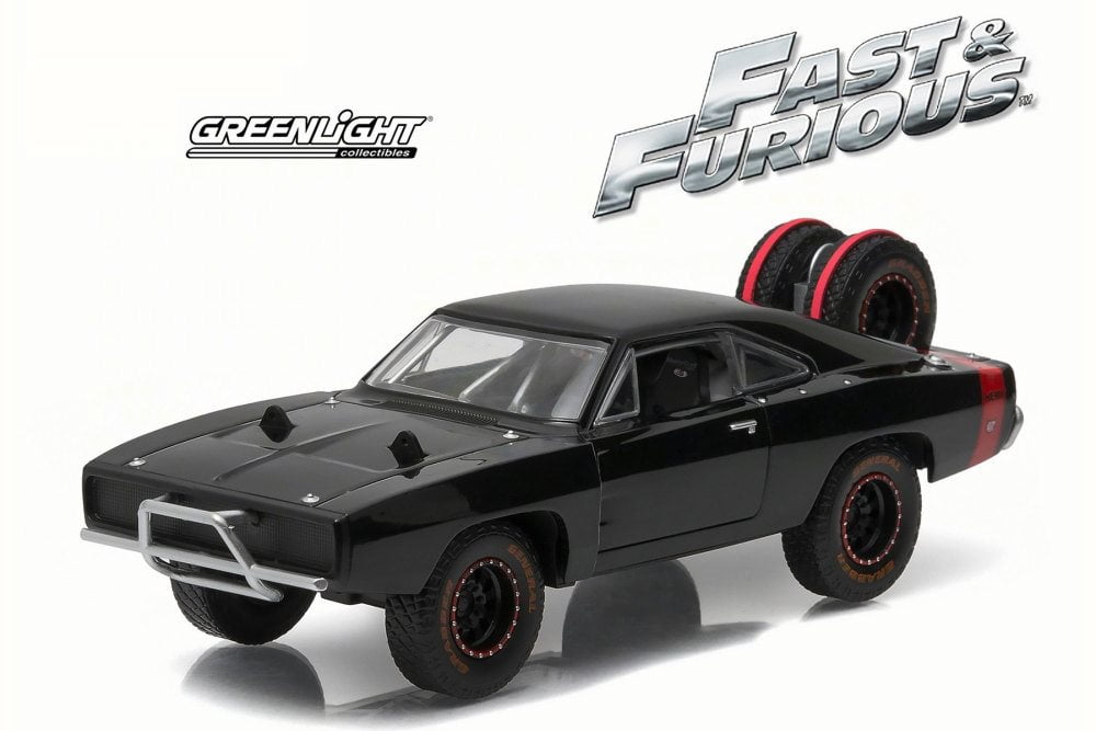 dodge charger scale model
