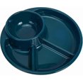 thumbnail image 1 of Reusable Divided Plate with Compartments for Portion Control and Meal Planning, 1 of 5