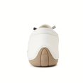 thumbnail image 6 of [Comfortable|Breathable] Comfortable Breathable Men's Superfine Fiber Lace-up Sneakers | Casual Walking Shoes, 6 of 9