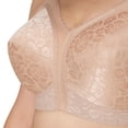 thumbnail image 3 of Soutien sem Fio Playtex US4693 Conforto para os Ombros 18 Horas, 3 of 6