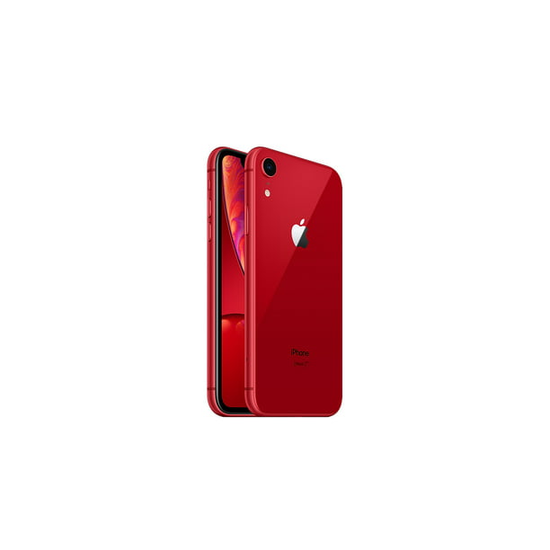 Refurbished Apple iPhone XR 256GB (PRODUCT) Red LTE Cellular 