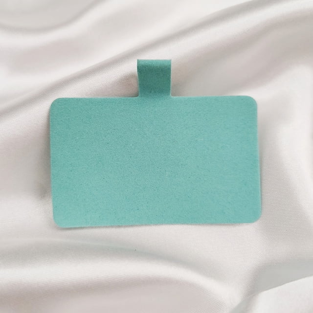 Color Random Mobile Phone Shell Anti-Drop Lanyard Neck Hanging Card Cellphone Cover Neck Hanging Rope Leather Patch Smartphone Accessories