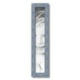 thumbnail image 2 of ArtToFrames 4x25 inch Blue Picture Frame, Blue Wood Poster Frame (4377), 2 of 8