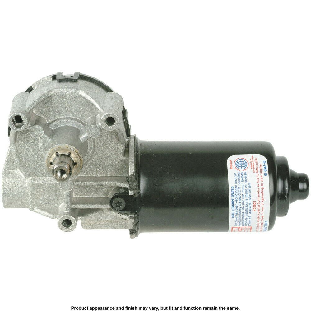 New Windshield Wiper Motor for Ford Explorer Focus Bronco Expedition