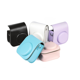 thumbnail image 2 of Compatible Instax Mini 11 Camera Case Clear Case Instax Mini 11 Shockproof Carrying Case Brown, 2 of 2