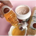 thumbnail image 3 of ANYELUZ kit de Nutricion y reparación shampoo de gusano , acondicionador de árgan y Oleo capilar de Argan con terapia capilar, 3 of 6