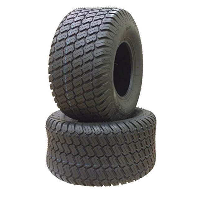 2 New 18x9.50-8 Lawn Mower Utility Cart Turf Tires P332 -13032