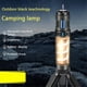 thumbnail image 4 of Mosquito Repeller Mosquito Waterproof Camping Lantern and Bug Zapper with Flashlight & USB Rechargeable for Camping, 4 of 5