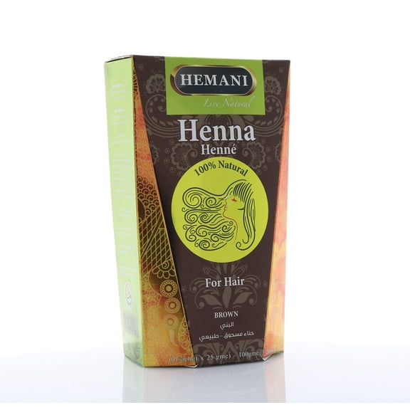 Henna Hair Colo/Dye/Unisex 100% Natural and Chemical Free Henna 100GM