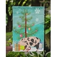 thumbnail image 3 of Carolines Treasures BB9302GF Mini Cochon Miniature Drapeau Jardin - Taille, 3 of 3