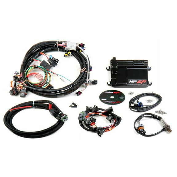 Holley EFI 550-602 HP EFI ECU and Harness Kits