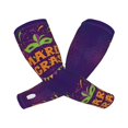 thumbnail image 2 of Fotbe Mardi Gras2 UV Sun Protection Arm Sleeves - Tattoo Cover Up - Basketball Arm Sleeve UPF 50 Cooling for Men Women, 2 of 8