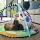 thumbnail image 5 of Baby Einstein Sea Floor Explorers Alfombra de agua 2 en 1, tiempo boca abajo portátil, gimnasio de actividades, juguetes sensoriales, edades recién nacidas y mayores, 5 of 5