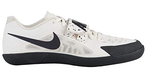 Que agradable Contestar el teléfono Acera Nike Men's Zoom SD 4 Throwing Shoes, Phantom/Oil Grey, 12 D(M) US -  Walmart.com