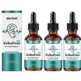 thumbnail image 1 of Tinnitus Relief Drops Echofree Ear Health Support for Ringing Ears, 1 of 5