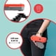 thumbnail image 3 of Kit motorizado Bluetooth Slider Joby Swing de soporte para teléfono, 3 of 7