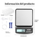 thumbnail image 4 of Balanza Digital De Cocina Impermeable Precisión 10kg/1g, 4 of 4